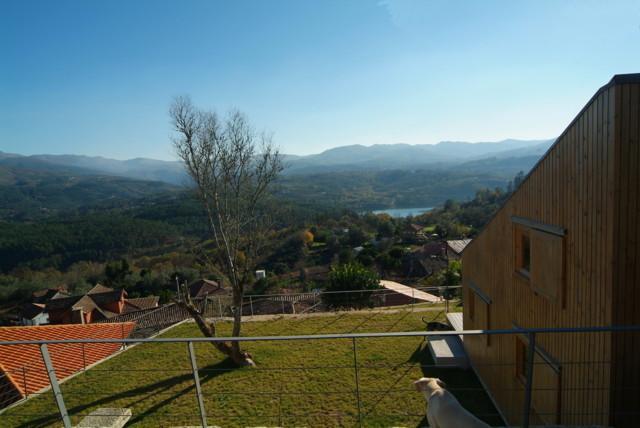 Villa Casa Da Cerejeira - Casas De Alem - Ecoturismo à Arcos de Valdevez Extérieur photo