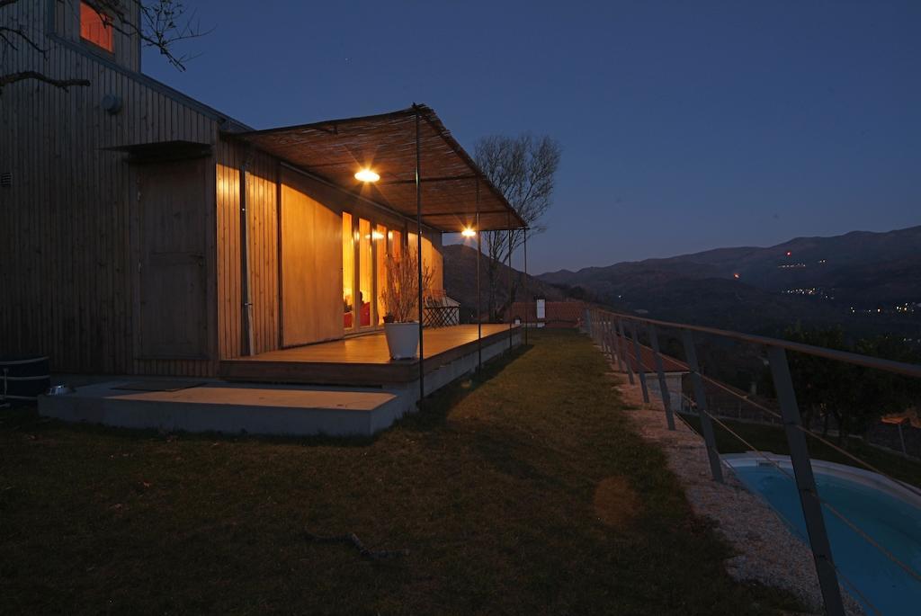 Villa Casa Da Cerejeira - Casas De Alem - Ecoturismo à Arcos de Valdevez Extérieur photo