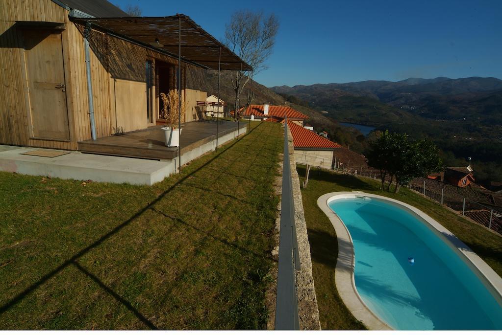 Villa Casa Da Cerejeira - Casas De Alem - Ecoturismo à Arcos de Valdevez Extérieur photo