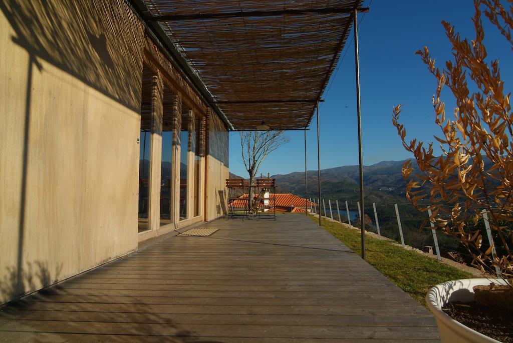 Villa Casa Da Cerejeira - Casas De Alem - Ecoturismo à Arcos de Valdevez Extérieur photo